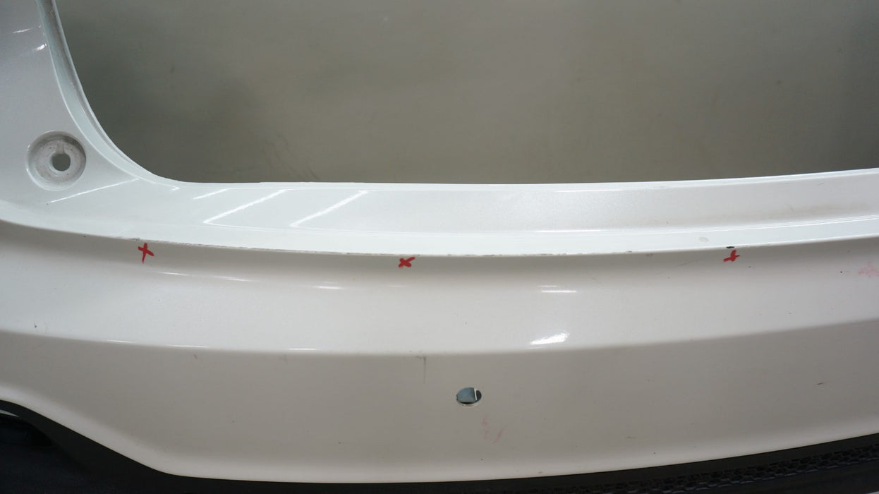 2019-2021 ACURA RDX REAR BUMPER COVER PANEL OEM 71501-TJB-A000