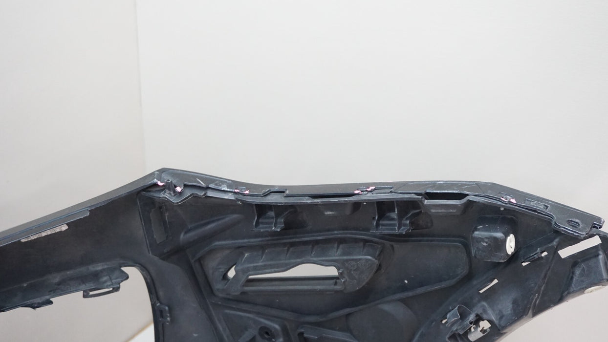 2015-2018 PORSCHE CAYENNE FRONT BUMPER COVER PANEL OEM