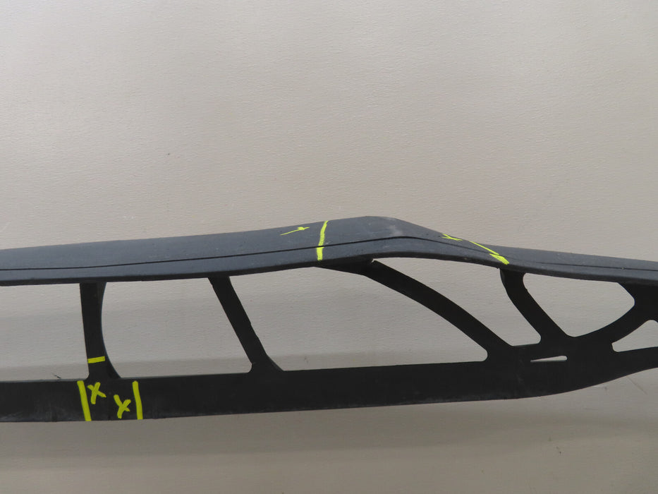 2021 2022 2023 FORD F-150 FRONT LOWER AIR DAM DEFLECTOR COVER OEM ML34-17D997