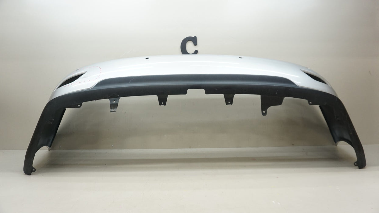 2010-2015 LEXUS RX350 RX450H REAR BUMPER COVER PANEL W/ SENSOR HOLE AFTERMARKET