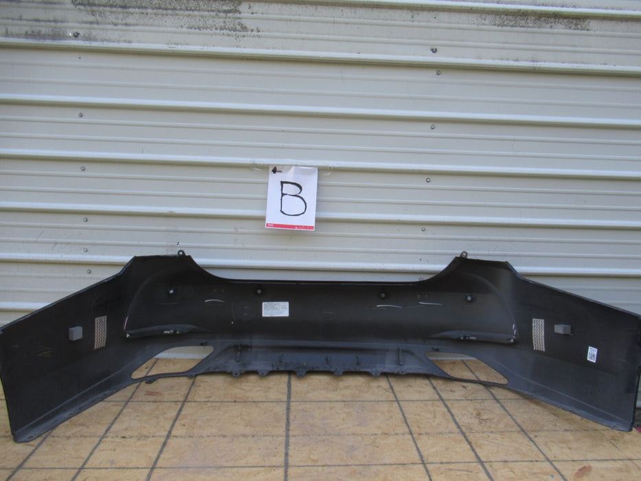 2019-2020 LEXUS ES350 REAR BUMPER COVER PANEL PLASTIC 52159-06D40 19 20 OEM
