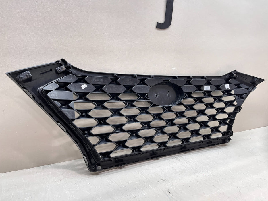 2019-2021 HYUNDAI TUCSON UPPER FRONT GRILLE GRILL 86351-D3500 OEM