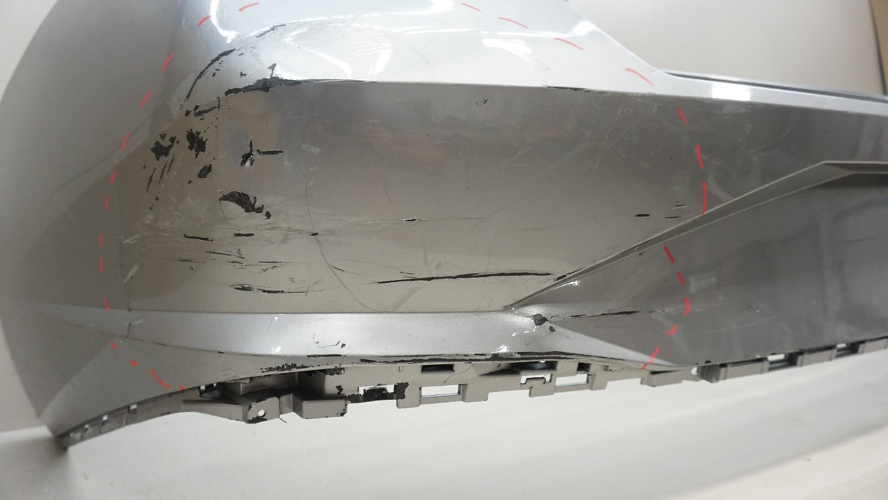 2021-2023 HYUNDAI ELANTRA REAR BUMPER COVER PANEL OEM 86611-AB000