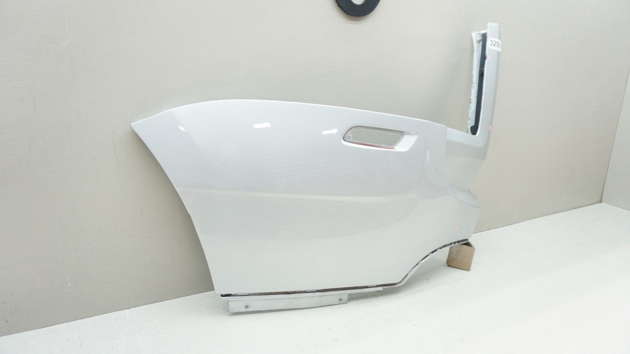 2019-2022 ROLLS ROYCE CULLINAN REAR LEFT BUMPER COVER PANEL OEM 7448709