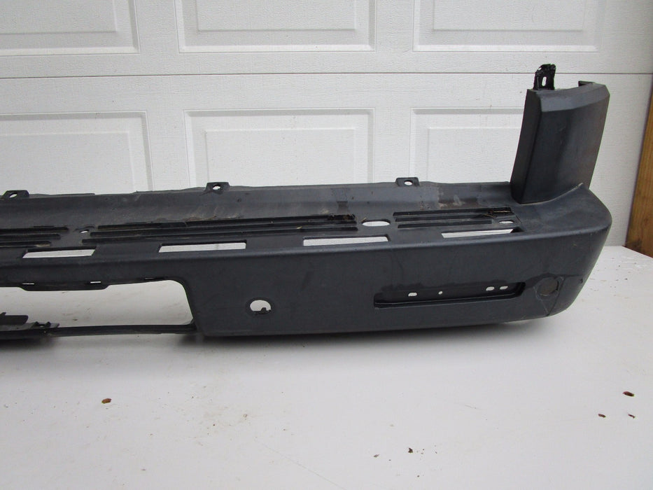 10 11 LAND ROVER LR4 REAR BUMPER COVER OEM