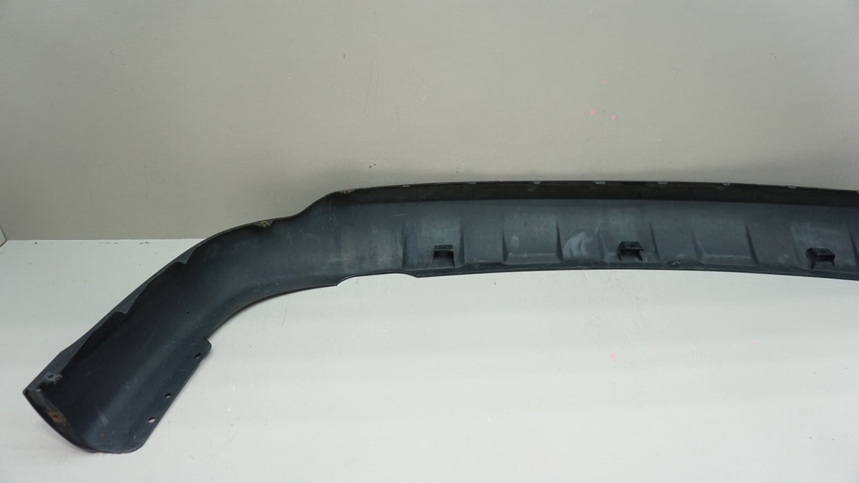 2010-2013 HYUNDAI SANTA FE REAR BUMPER LOWER VALANCE OEM 86612-0W700
