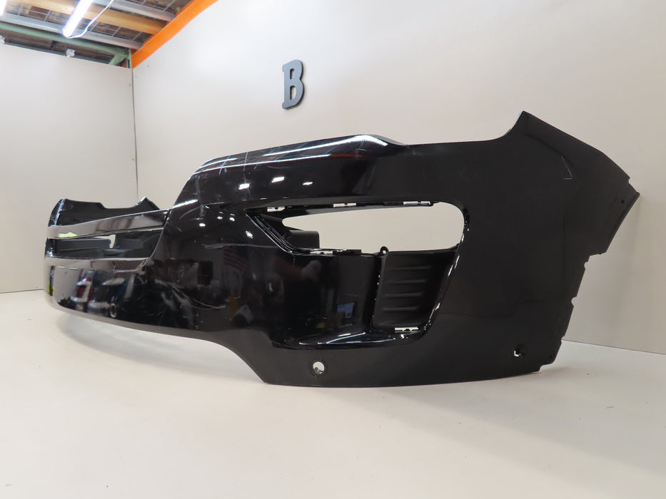 2018-2019 FORD EXPLORER FRONT UPPER BUMPER COVER OEM JB53-278G07