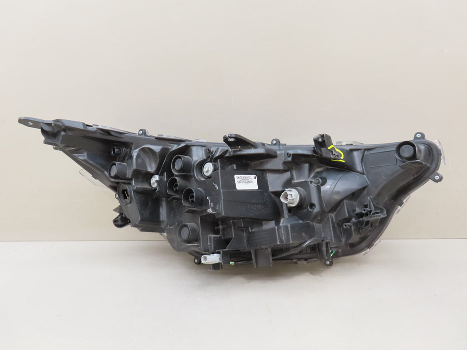 2022 2023 TOYOTA RAV4 PRIME FRONT LEFT DRIVER SIDE HEADLIGHT FULL LED OEM