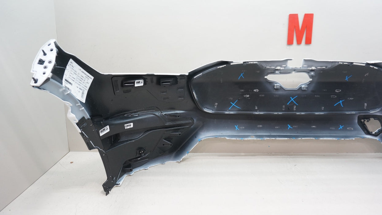 2021-2024 FORD MUSTANG MACH-E GT FRONT BUMPER COVER PANEL OEM