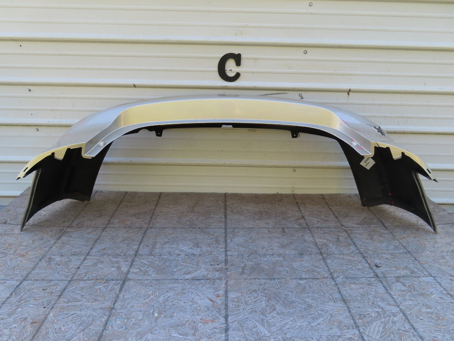 2015-2018 FORD FOCUS SEDAN REAR BUMPER COVER W/ VALANCE AFTERMARKET FD0630870