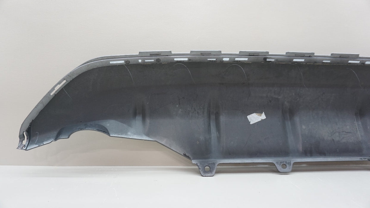 2019-2020 NISSAN ALTIMA REAR LOWER BUMPER COVER VALANCE DIFFUSER OEM 850186CA0A