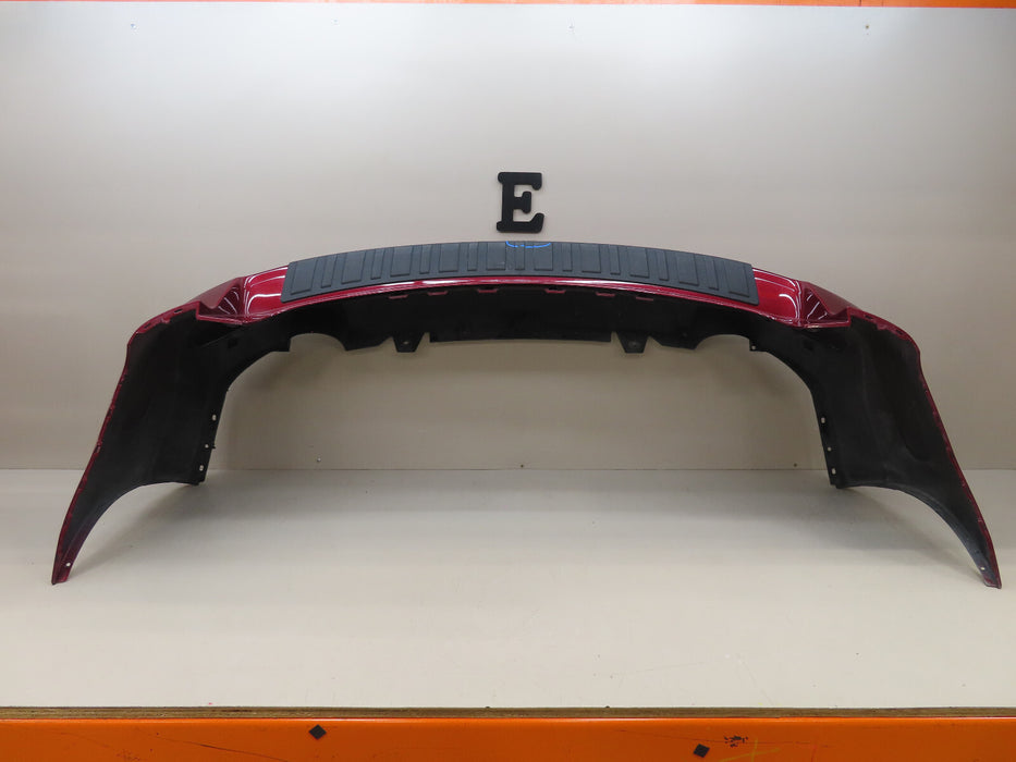 2014 2015 2016 2017 2018 SUBARU FORESTER REAR BUMPER COVER OEM 57704SG012