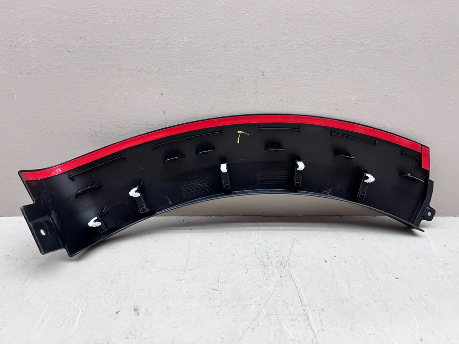 2022-2024 HYUNDAI SANTA CRUZ LH DRIVER REAR BUMPER FLARE GARNISH K5F32-AC5S0 OEM