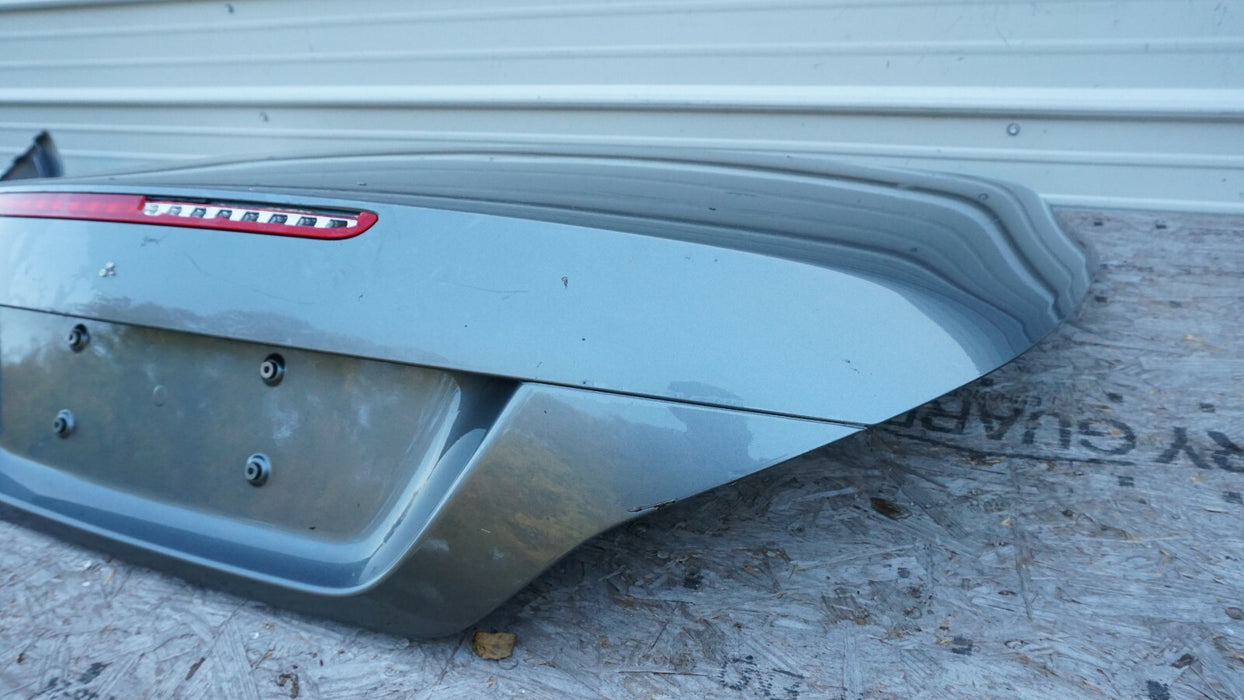 2013-2019 MERCEDES R231 SL550 SL400 REAR TRUNK DECK LID SHELL PANEL OEM