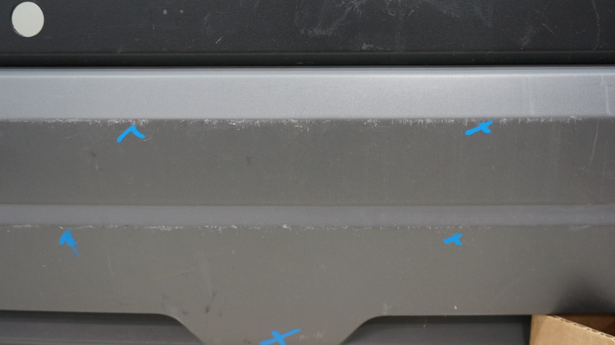2021-2023 NISSAN ROGUE REAR BUMPER COVER PANEL OEM 850B06RA0B