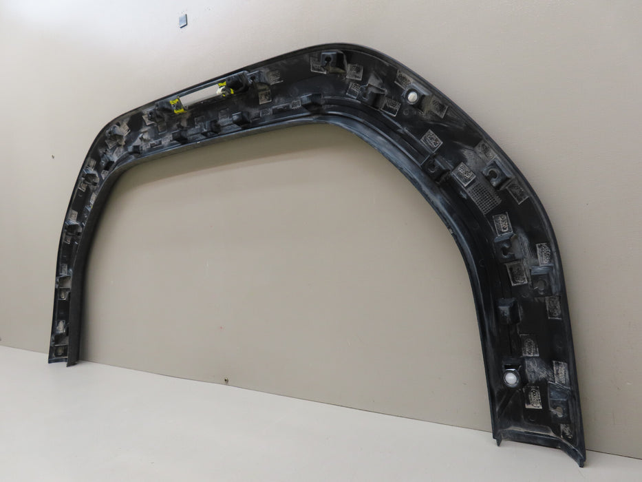 2020-2023 GMC SIERRA 2500 3500 REAR LEFT DRIVER SIDE WHEEL ARCH FENDER FLARE OEM