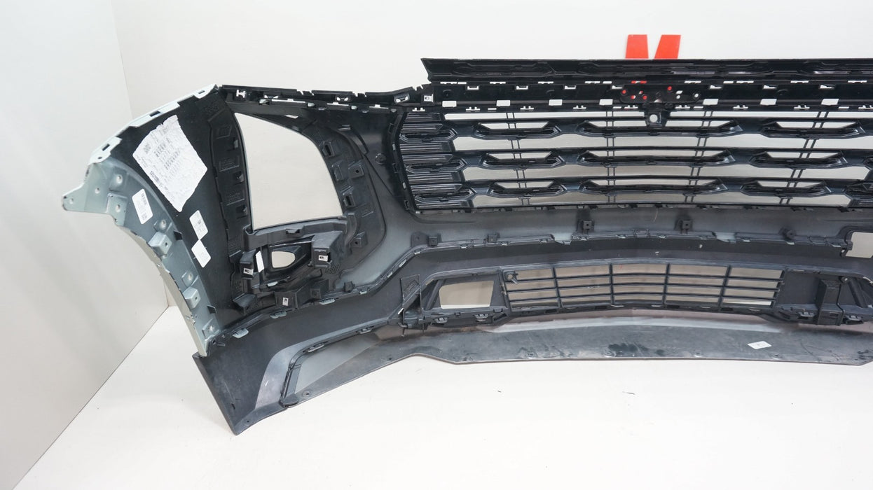 2025 CHEVROLET EQUINOX FRONT BUMPER COVER WITH GRILLE OEM