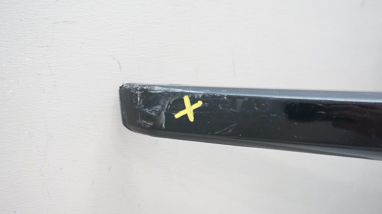 2019-2021 CHEVROLET SILVERADO 1500 FRONT RADIATOR GRILLE GRILL 84128450 OEM