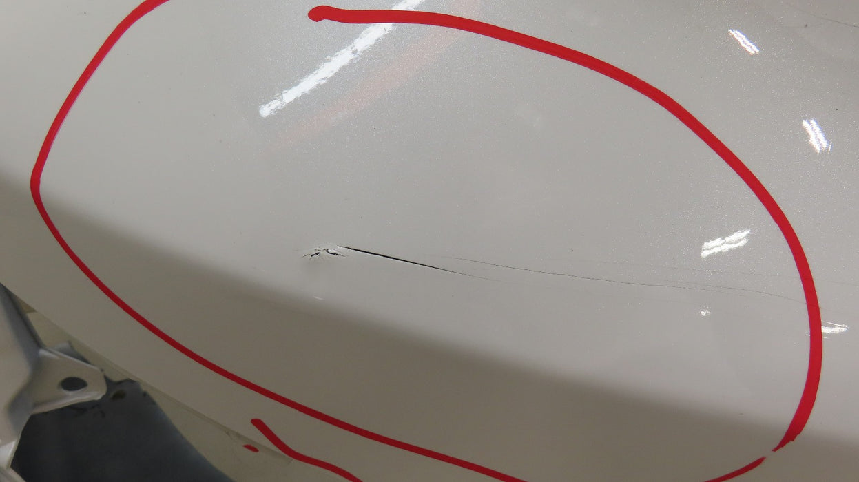 2019-2020 ACURA ILX FRONT BUMPER COVER OEM 71101-T3R-A000