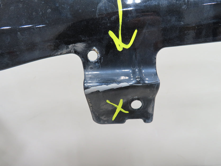 2016-2019 CHEVROLET SILVERADO 1500 FRONT METAL BUMPER OEM