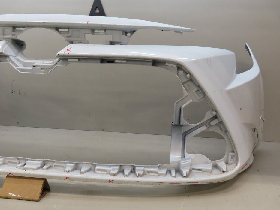 2020 2021 2022 TOYOTA COROLLA FRONT BUMPER COVER OEM 52119-02N90