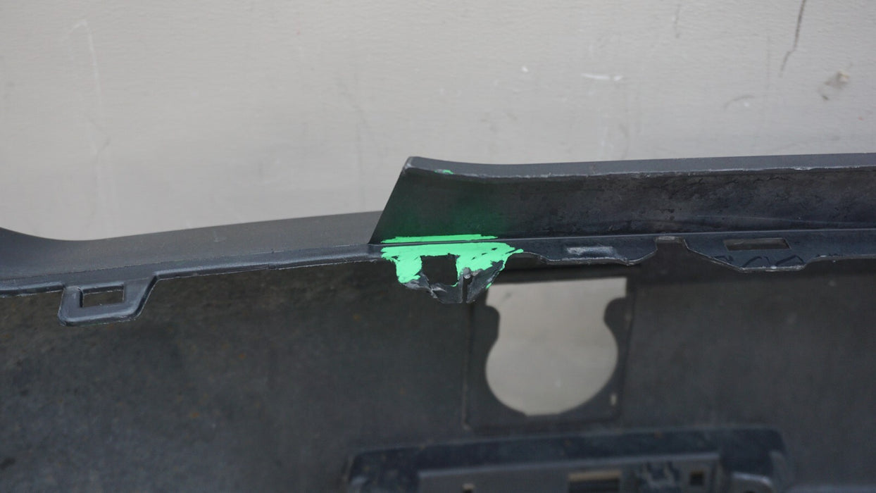 2018-2020 CHEVROLET TRAVERSE L LS LT SUV REAR BUMPER COVER PANEL OEM 84294627