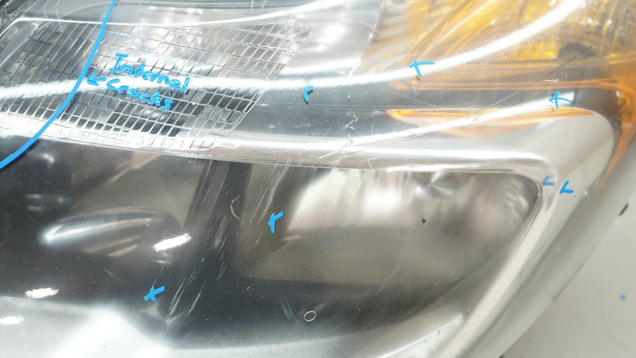 2014-2022 DODGE RAM PROMASTER FRONT LEFT DRIVERS HEADLIGHT HALOGEN OEM
