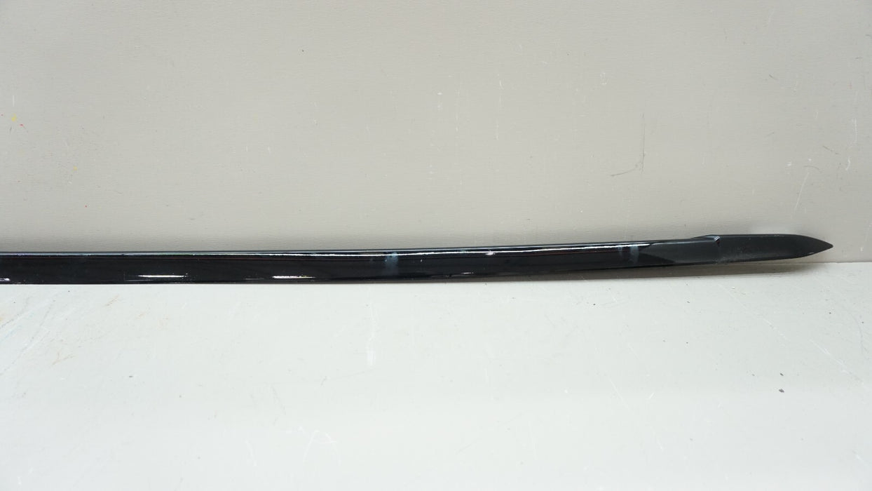 2019-2023 AUDI S4 LEFT DRIVER SIDE ROCKER PANEL MOLDING TRIM 8W0853931A OEM