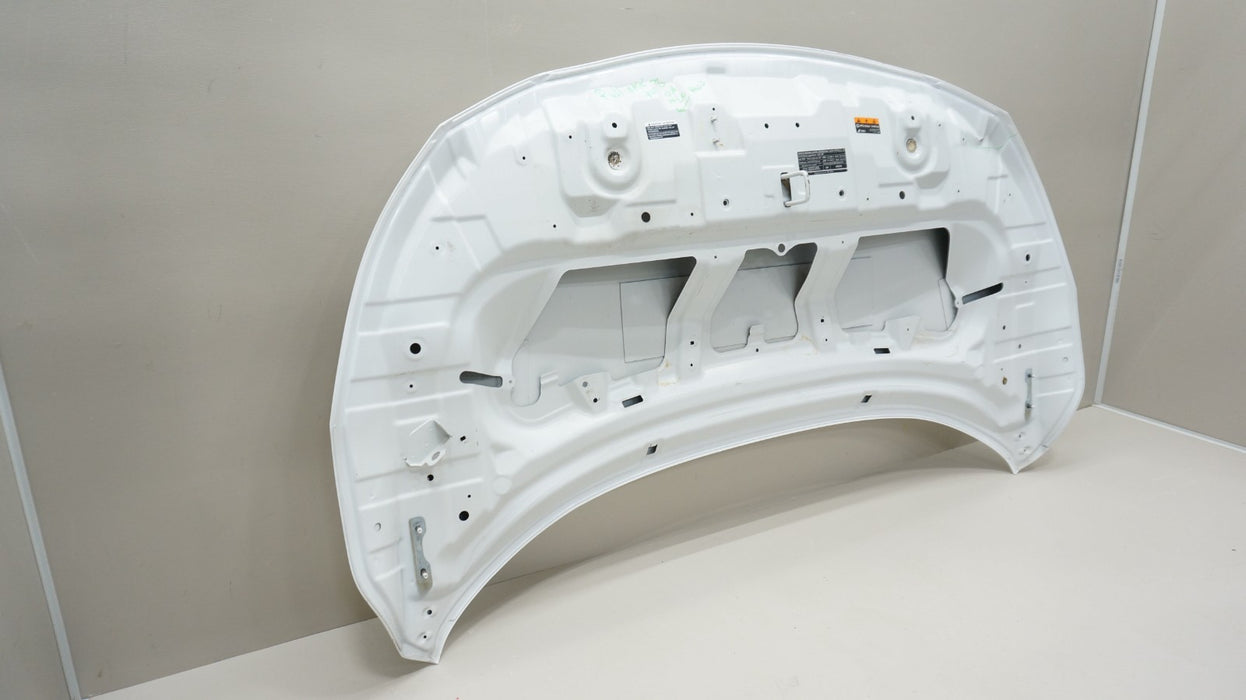 2020-2024 NISSAN VERSA FRONT HOOD BONNET COVER OEM