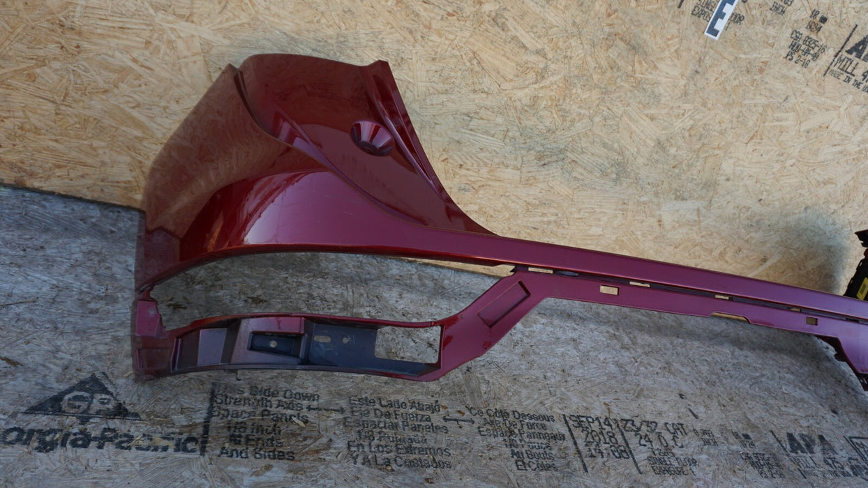 2015-2019 LINCOLN MKC REAR BUMPER COVER PANEL PLASTIC OEM 15 16 17 18 19