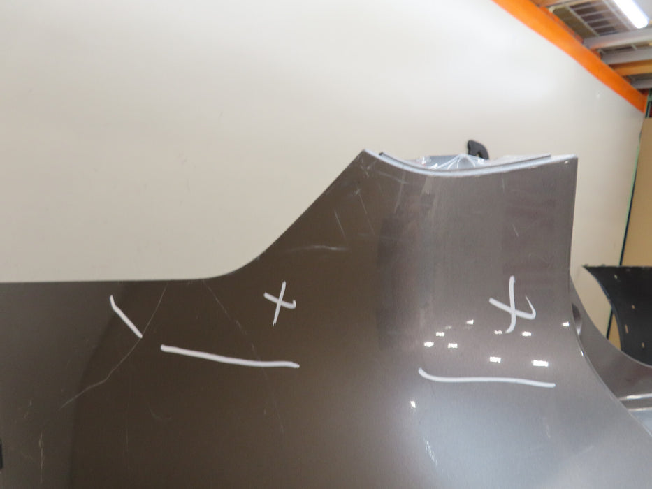 2011-2015 INFINITI QX56 QX80 REAR BUMPER COVER OEM