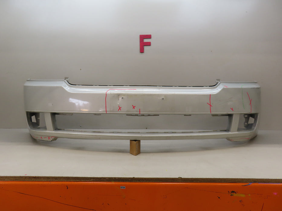 2007-2009 LINCOLN MKZ FRONT BUMPER COVER OEM