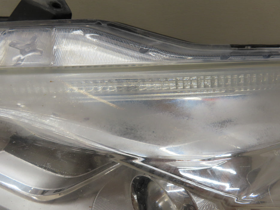 2015-2018 NISSAN MURANO FRONTLEFT DRIVER  SIDE HEADLIGHT OEM