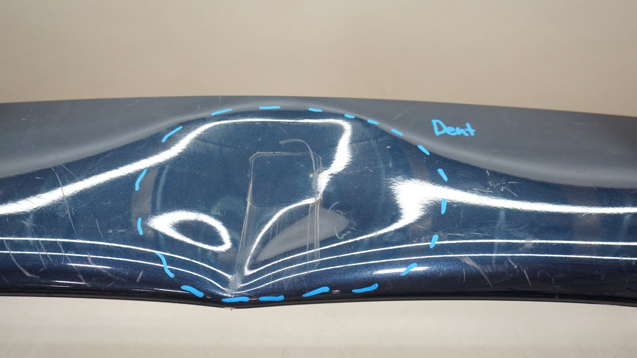2010-2011 JAGUAR X150 XK XKR FRONT BUMPER COVER PANEL OEM
