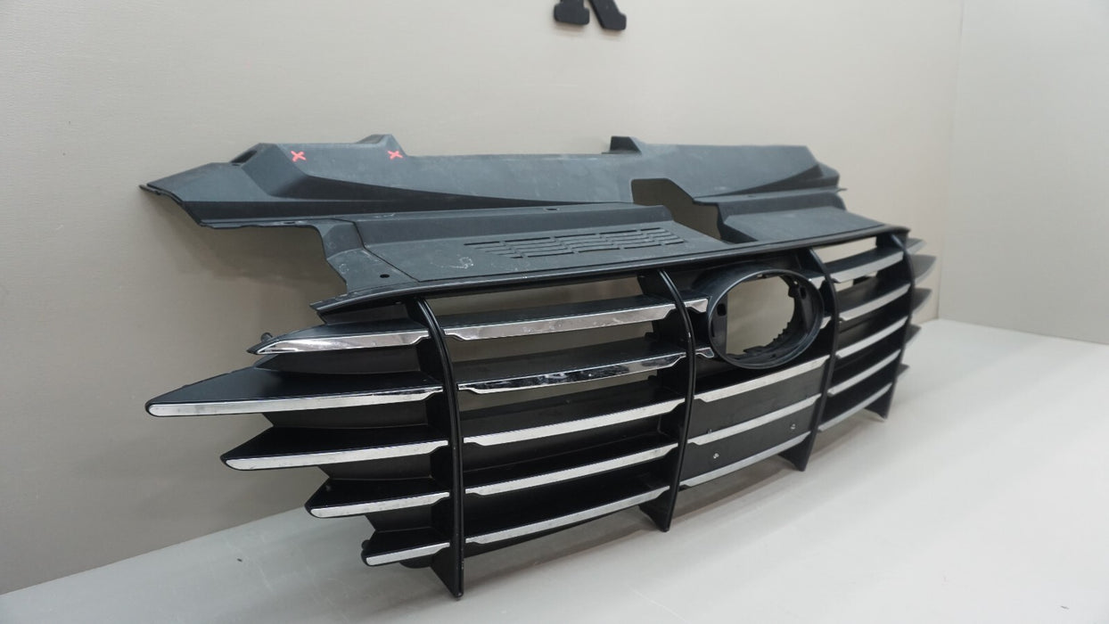 2020-2022 HYUNDAI SONATA FRONT UPPER RADIATOR GRILLE 86351-L0100 OEM 20 21 22