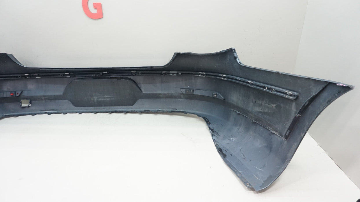 2009-2012 VOLKSWAGEN CC REAR BUMPER COVER PANEL OEM 3C8807421A