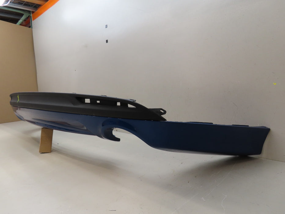 2013-2018 FORD FUSION REAR LOWER BUMPER COVER VALANCE PANEL OEM DS73-17A894-CBW