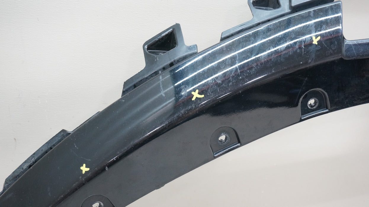 2019-2021 FORD EXPEDITION FRONT LOWER BUMPER VALANCE PANEL OEM NL1B-17F775