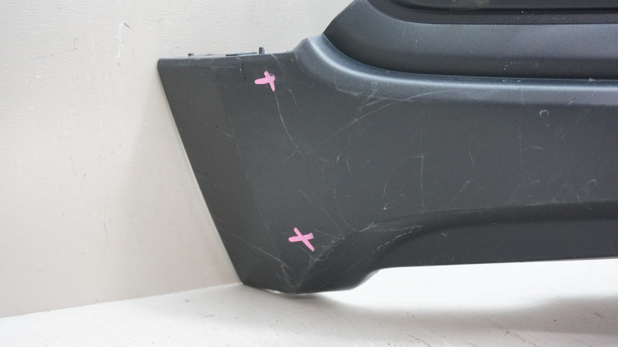 2022-2024 CHEVROLET EQUINOX FRONT LOWER BUMPER VALANCE PANEL OEM 84554617