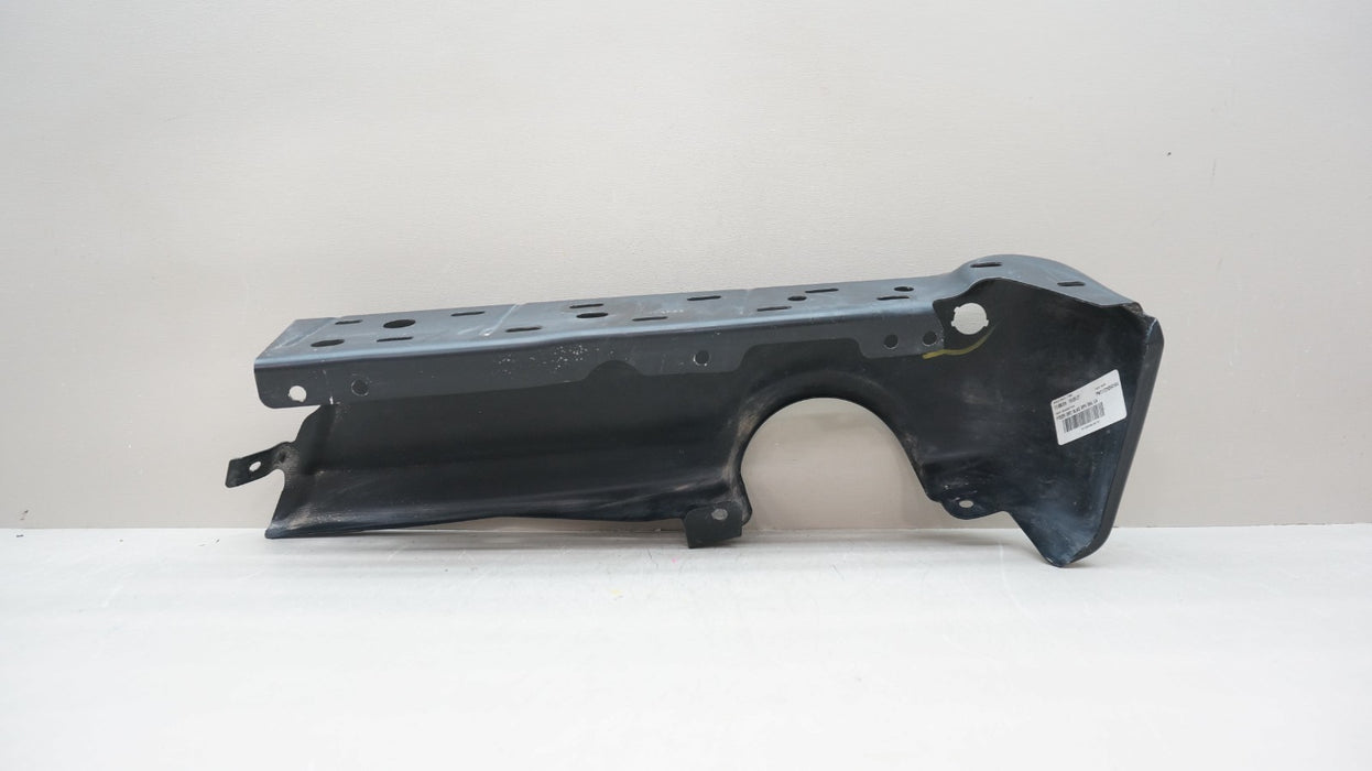 2021-2025 FORD F-150 TREMOR REAR LEFT DRIVER SIDE BUMPER END CAP OEM