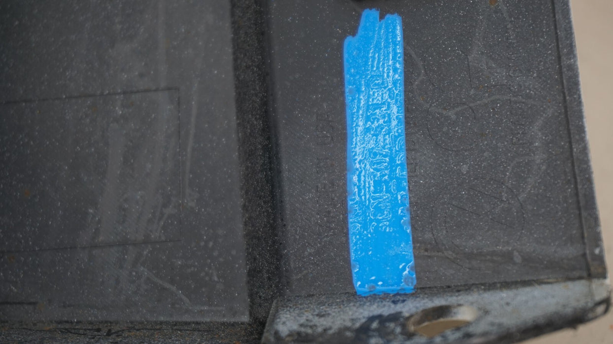 2018-2020 VOLKSWAGEN ATLAS REAR LOWER BUMPER VALANCE PANEL OEM 3CN807521D