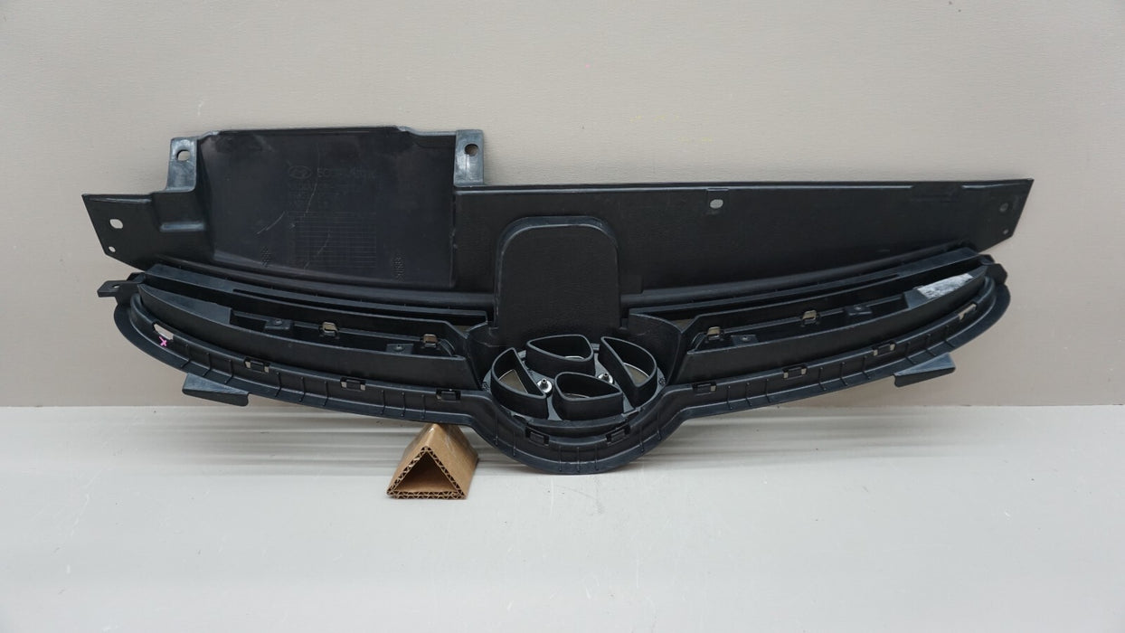 2014-2016 HYUNDAI ELANTRA FRONT UPPER GRILLE 86351-3X700 OEM 14 15 16