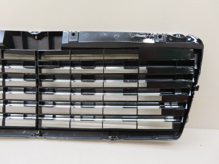 MERCEDES-BENZ E CLASS FRONT RADIATOR GRILL GRILLE OEM