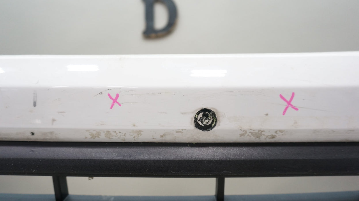 2018-2021 GMC TERRAIN FRONT BUMPER COVER PANEL OEM 84248517