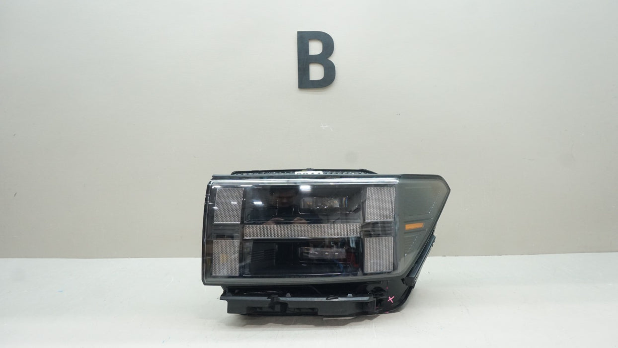 2024 2025 2026 HYUNDAI SANTA FE LED HEADLIGHT LEFT LH OEM 92101-R6100