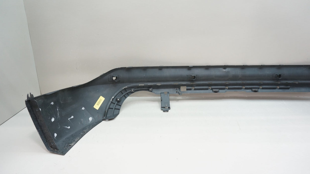 2020-2023 LINCOLN CORSAIR REAR LOWER BUMPER COVER VALANCE OEM LJ7B-17D781-AW