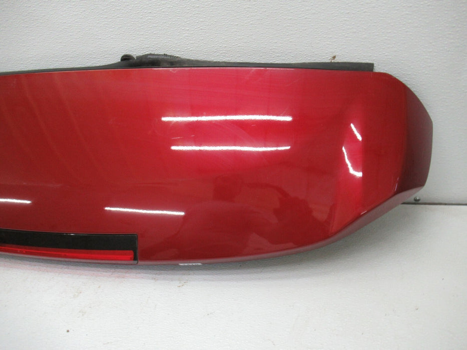 2016-2019 CADILLAC ESCALADE REAR TAILGATE SPOILER W/ STOP BRAKE LIGHT LAMP OEM