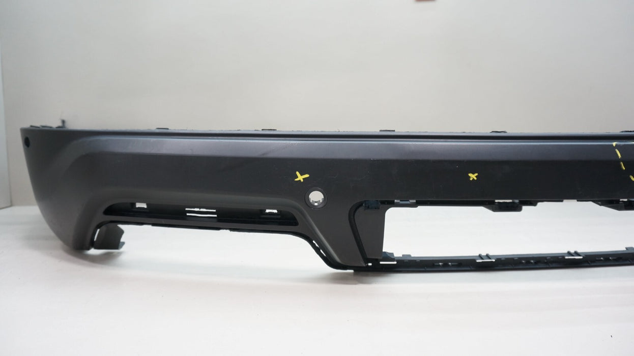 2018-2019 FORD EXPLORER REAR LOWER BUMPER COVER VALANCE OEM JB53-17F954
