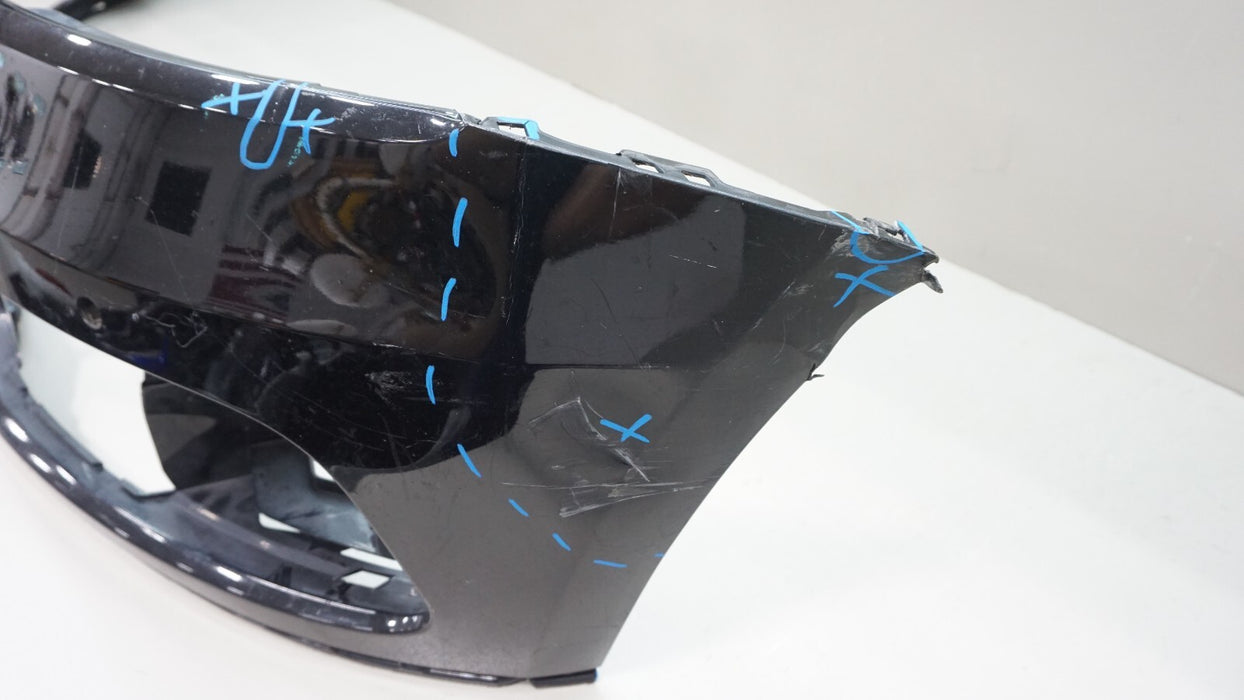 2013-2016 AUDI Q5 FRONT BUMPER COVER PANEL OEM 8R0807437