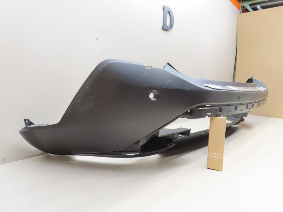 2021 2022 NISSAN ROGUE SPORT REAR BUMPER COVER OEM 850B0-6RR0C